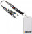 WinCraft NASCAR Premium Lanyard with Credential Holder