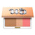 Urban Decay Stay Naked Threesome Palette Naked - Bronzer Highlighter  and  Blush Trio - Natural Satin Finish - Lasts Up To 14 Hours