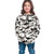 YongColer Hooded Sweatshirt Teens Boys Girls Kids-Shark Camo L-