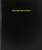 BookFactory Wastewater Hours Log Book - Journal - Logbook - 120 Page 8.5"x11" Black Hardbound -XLog-120-7CS-A-L-Black-Wastewater Hours Log Book--
