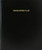 BookFactory Developing Plan Log Book - Journal - Logbook - 120 Page 8.5"x11" Black Hardbound -XLog-120-7CS-A-L-Black-Developing Plan Log Book--
