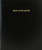 BookFactory Dead In The Water Log Book - Journal - Logbook - 120 Page 8.5"x11" Black Hardbound -XLog-120-7CS-A-L-Black-Dead In The Water Log Book--