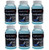 Remington CCR-REM Cleaning Solution for PowerClean Systems -6 pack-