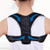 ANGOU Back Brace Posture Corrector Shoulder Posture Correction Back Pain Reliever Back Shoulder Posture Correction Clavicle Support-L