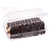 Clamshell Oblong Clear Hinged [50 Pack] Take-Out Plastic Go Sandwich Containers [Size: 9" x 5 3/8" x 3 1/2"]