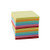 IDENA 311023 Memo Pad Plain Gummed Square Plant Pot 9 x 9 x 9 cm 80 g-m² Approx. 700 Pages Colour
