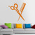 zrisic Wall Stickers Barber Shop Wall Decal Name Scissors Hair Salon Wall Decor Neutral Haircut Vinyl Wall Art Windows Decoration O 58x60cm zrisic Wall Stickers Barber Shop Wall Decal Name Scissors Hair Salon Wall Decor Neutral Haircut Vinyl Wall Art Windows Decoration O 58x60cm