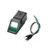 flashtree Green Light Optical Fingerprint Reader Sensor Module 6 Pins for Arduino Mega2560 UNO R3