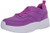 DC Women's E.TRIBEKA Platform Skate Shoe Purple 9 B M US