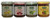 Mantova Mix Italian Bruschetta Topping, 2 Pound (Pack of 4)