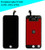 Global Repair iPhone 6 Plus 5.5" (Model: A1522, A1524, A1593) LCD Screen Replacement Digitizer Frame Assembly in Black