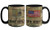 US Army 2nd Lieutenant -2LT- O1 Mug - Personalized - Customize with Name-Text-Rank- 15 oz Cup