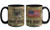 US Army Colonel -COL- O6 Mug - Personalized - Customize with Name-Text-Rank- 15 oz Cup - For Veteran