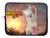 Brand3 Nekopara Anime Laptop Sleeve Bag Mousepad Surface Bag 13 13.3 Inch Anime Computer Bag Laptop/Tablet Water Repellent Neoprene Cushioned Case