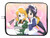 Mahoromatic - Automatic Maiden Anime Laptop Sleeve Bag 13 Inch Laptop  and  Tablet Sleeve Bag Case - Protects Your Devices in Style with This Anime Computer Bag Laptop  and  Tablet Sleeve