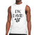 Xinshangshangmao Ew, David Tank Top Tanks Mens Casual Tank Tops White