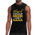 Xinshangshangmao Blessed to Be Called Mom and Mimi Tank Top Sleeveless Tops Men Funny Tank Black