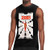 Xinshangshangmao 2001 Hal 9000 Tank Top Sleeveless T-Shirt Mens Fashion Vest Black