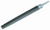 Bahco 1-210-06-3-0 Half Round Cut 3-File, 6-Inch, 10-Pack