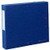 Exacompta Scotten Filing Box, 600 GSM, 40 mm Spine, A4 - Blue