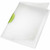 Leitz 41740059 A4 PP Color Clip Magic File - Dark Green