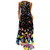 GCETTIC Women's Maxi Dress Casual Summer Vintage Printed Long Maxi Dress Short Sleeve Bohemian Tank Sundress GCETTIC Women's Maxi Dress Casual Summer Vintage Printed Long Maxi Dress Short Sleeve Bohemian Tank Sundress