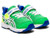 ASICS Kid's Contend 6 TS Running Shoes, K7, Cilantro/Kale
