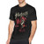 Halestorm T Shirt Men Crewneck Cotton T Shirts Short Sleeve Tee Tops for Boys Black