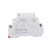Electronic Impulse Relay, Stable AC 230V GRM8-01 Electronic Impulse Relay Latching Relay Memory Relay with LED Indicators