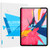 TiMOVO New iPad Pro 12.9 Screen Protector - Anti-Scratch Premium HD Clear 9H Hardness Bubble-Free Installation Ultra Clear Tempered Glass Film for Apple New iPad Pro 12.9 Inch 2018 Tablet, Clear