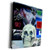 3dRose Roni Chastain Photography - skull with parts - Museum Grade Canvas Wrap -cw-112741-1-