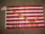 3x5 First Navy Jack Gadsden Tea Party Dont Tread 210D Nylon Flag Clips PREMIUM Vivid Color and UV Fade BEST Garden Outdor Decor Resistant Canvas Header and polyester material FLAG