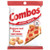 COMBOS Pepperoni Pizza Cracker Baked Snacks 6.3-Ounce Bag -Pack of 12-