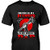 Plumber Mom Shirt Dad Father Plumbing Worker Plumber T-Shirt Mother's Day Tee Gift VS115231 -Black-2XL-