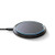 Charger, BoxWave [Universal SwiftCharge PowerDisc Wireless Charger -15W-- Qi Wireless 15W Circular Desktop Charger for Smartphones and Tablets - Jet Black