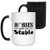 GAVIN Horses Keep Me Stable Color Changing Coffee, Mug