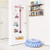 Fangminglei Cartoon Engineering Vehicle Height Measure Wall Stickers for Kids Room Bedroom Kindergarten Eco-Friendly Art Decals Mural