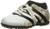 adidas Performance Kids' Ace 16.3 Primemesh Turf Soccer Cleats, White/Black/Metallic Gold, 1.5 M US Little Kid