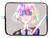 Land of The Lustrous Anime Laptop Sleeve Bag 15 Inch Notebook Case Anime with Mousepad Surface - Protect All Your Devices in Style with This Anime Computer Bag Laptop  and  Tablet Sleeve