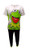 TDP Mens Kermit Pyjamas Size Large