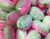 Sugar Free Raspberry  and  Kiwi - 454g -old fashioned pound--