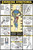 NFC11-B Exercise Stretches Laminated Fitness Poster