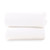 Baby - 2 Pack Fitted Moses Basket Sheets - WHITE - Clair de Lune