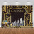 Mocsicka The Great Gatsby Birthday Backdrop 7x5ft Black and Gold Line 1920s Party Decoration Banner Photo Studio Prop Luxury Car Photography Background
