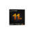 Picato, Irish Unison Tuning Phosphor Bronze Loop End Bouzouki 11-40 Strings -96581-
