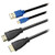 iMW HDMI and USB Cable Pack for PlayStation 4