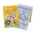Brush Floss Smile Monkeys Coloring Sheets - Prizes and Giveaways - 72 per Pack