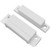 5.Part New Ic 10 Sets Pack of Surface Mounted Alarm Magnetic Contacts Door Window Reed Switch Sensor