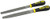 150mm 2 Piece Flat  and  Half Round File Set
