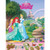 SmileMakers Disney Princess Sticker Activity Sheets - Prizes and Giveaways - 50 Per Pack